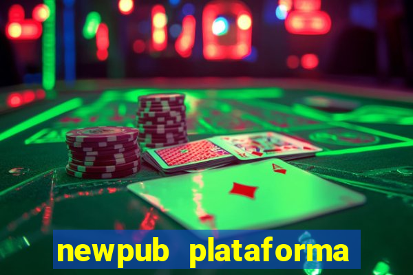 newpub plataforma de jogos